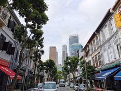Telok Ayer Conservation Area (D1), Shop House #560363031